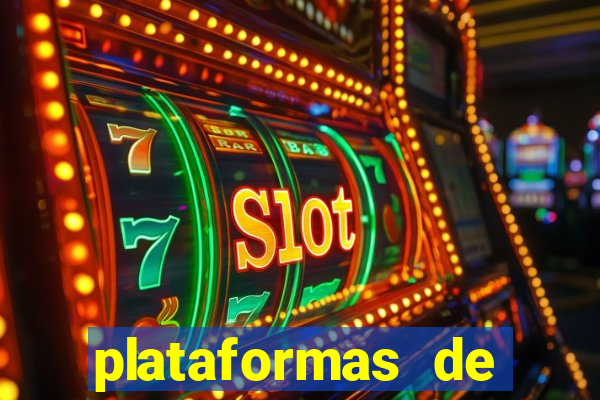 plataformas de slots lancadas hoje